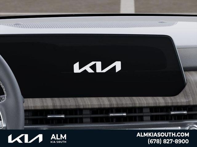 new 2025 Kia Telluride car, priced at $48,925