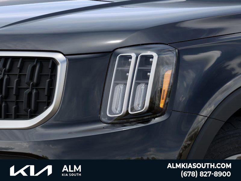 new 2025 Kia Telluride car, priced at $38,885