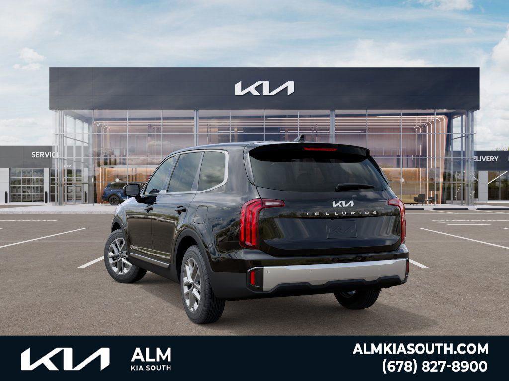 new 2025 Kia Telluride car, priced at $38,885