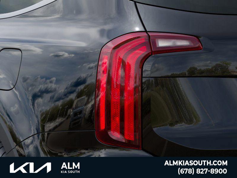new 2025 Kia Telluride car, priced at $38,885