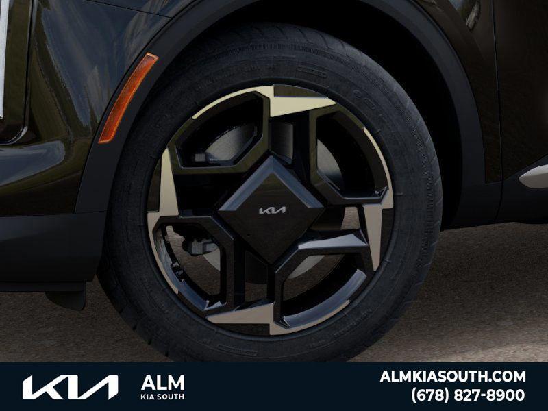 new 2026 Kia Sportage car, priced at $32,135