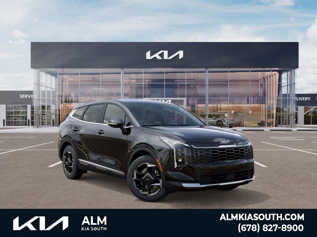 new 2026 Kia Sportage car, priced at $32,135