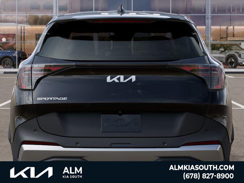 new 2026 Kia Sportage car, priced at $32,135