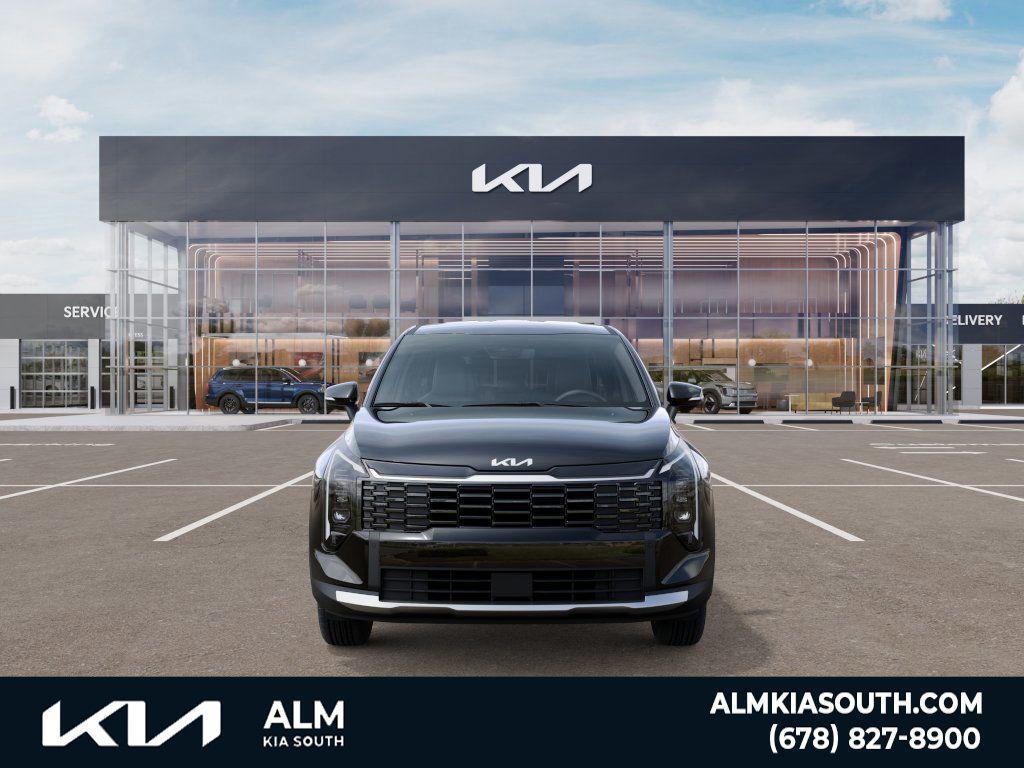 new 2026 Kia Sportage car, priced at $32,135