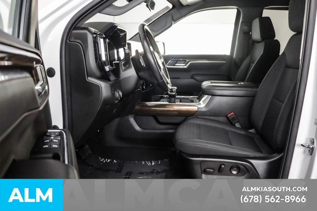 used 2022 Chevrolet Silverado 1500 car, priced at $41,970