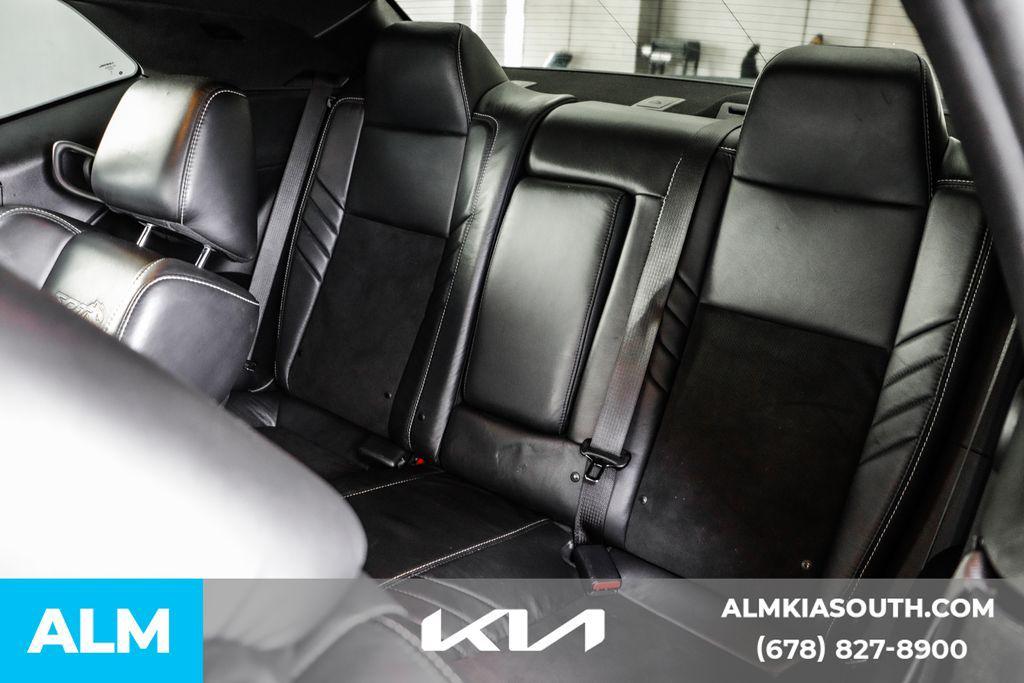 used 2021 Dodge Challenger car, priced at $61,920