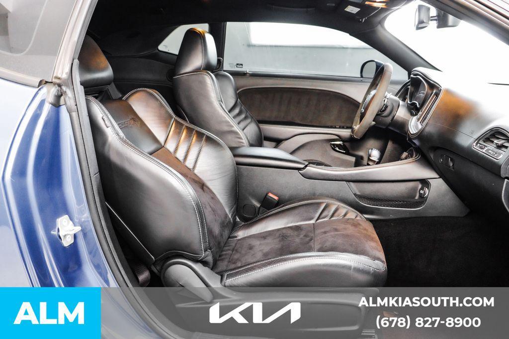 used 2021 Dodge Challenger car, priced at $61,920