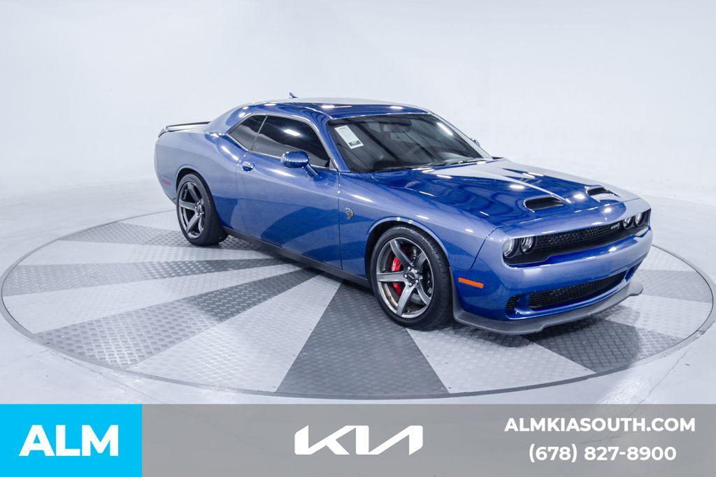 used 2021 Dodge Challenger car, priced at $61,920