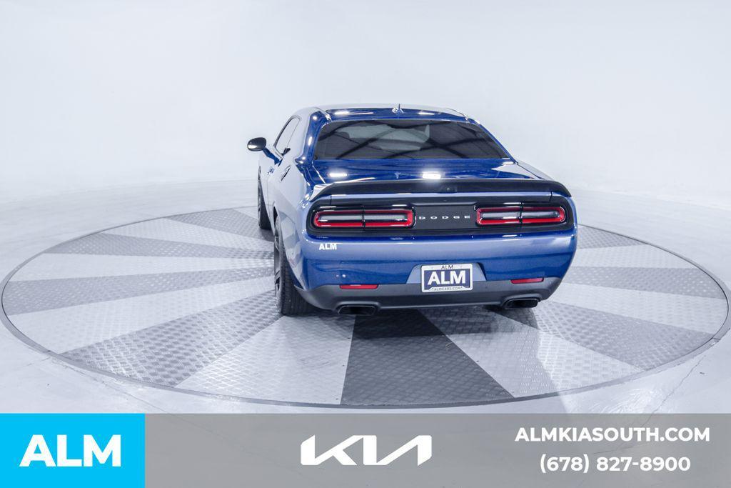 used 2021 Dodge Challenger car, priced at $61,920