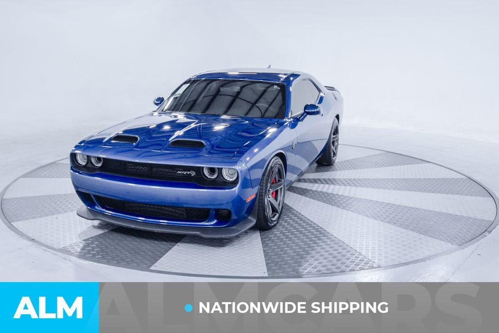 used 2021 Dodge Challenger car, priced at $61,920