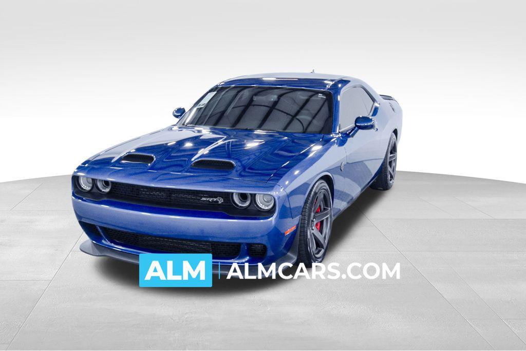 used 2021 Dodge Challenger car, priced at $61,920