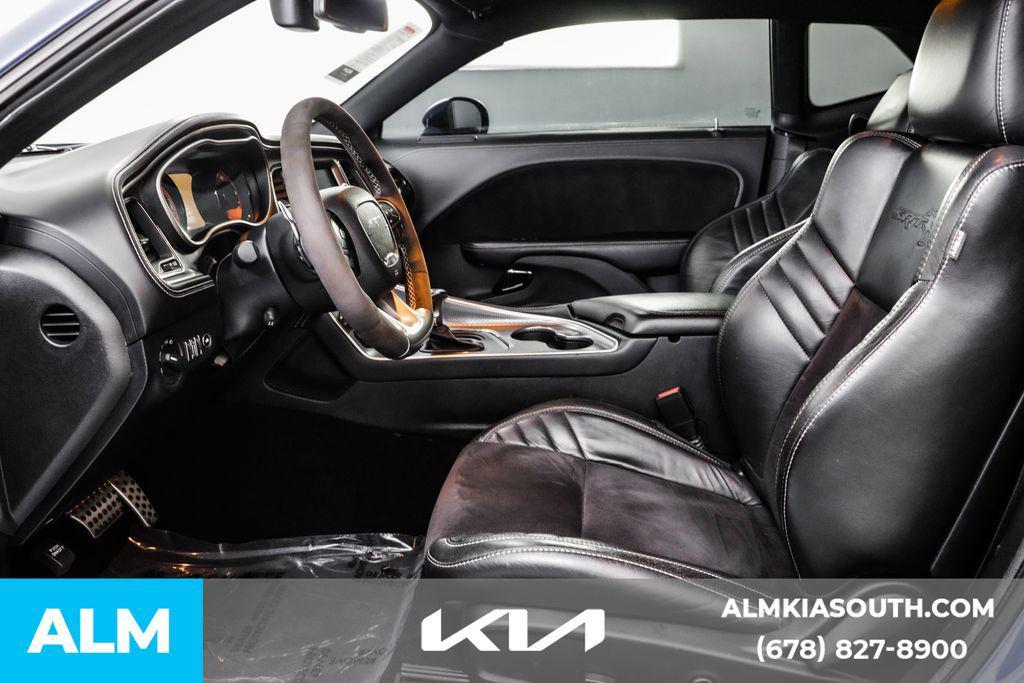 used 2021 Dodge Challenger car, priced at $61,920