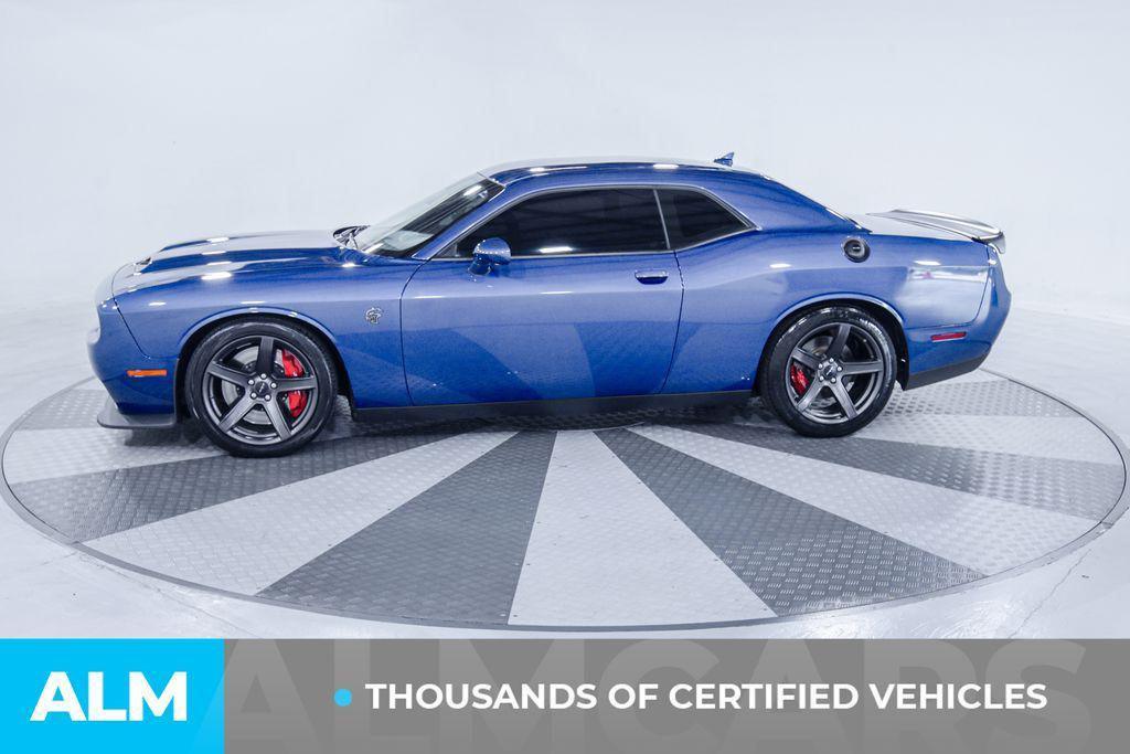 used 2021 Dodge Challenger car, priced at $61,920