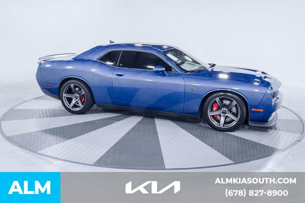 used 2021 Dodge Challenger car, priced at $61,920
