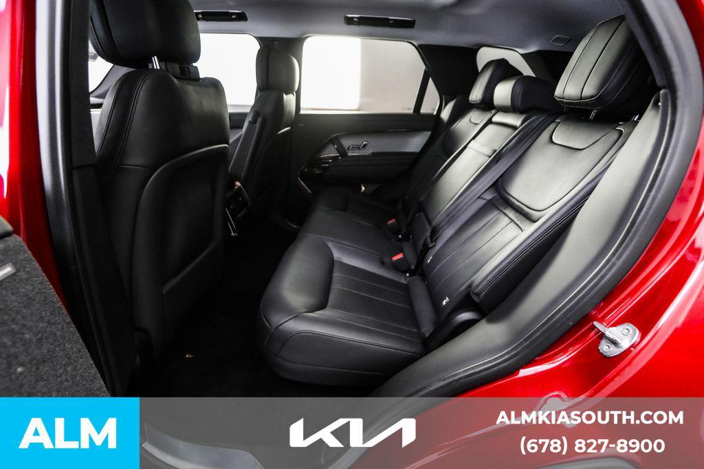 used 2023 Land Rover Range Rover Sport car, priced at $67,920