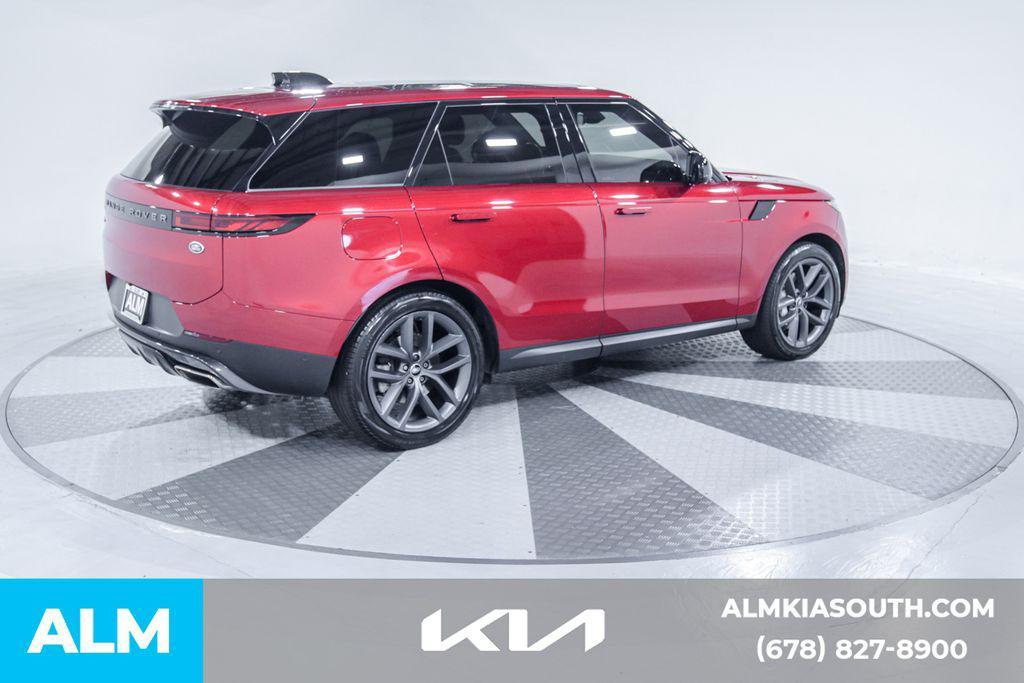 used 2023 Land Rover Range Rover Sport car, priced at $67,920