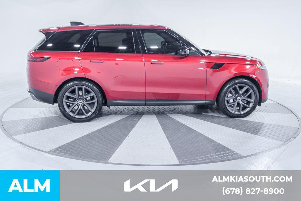 used 2023 Land Rover Range Rover Sport car, priced at $67,920