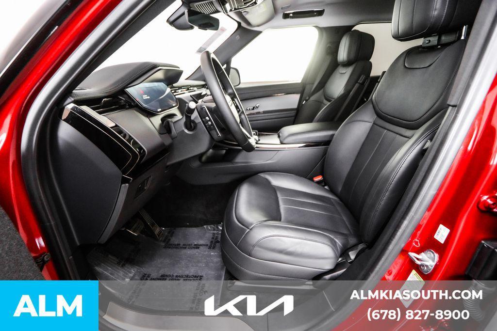 used 2023 Land Rover Range Rover Sport car, priced at $67,920