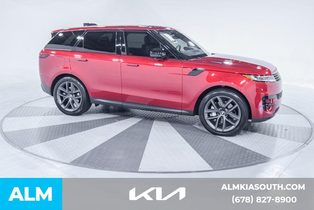 used 2023 Land Rover Range Rover Sport car, priced at $67,920