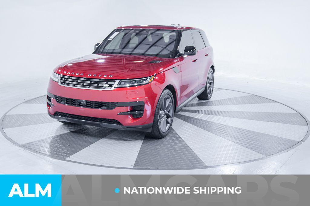 used 2023 Land Rover Range Rover Sport car, priced at $67,920