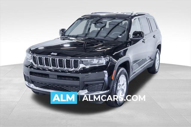 used 2023 Jeep Grand Cherokee L car, priced at $28,420