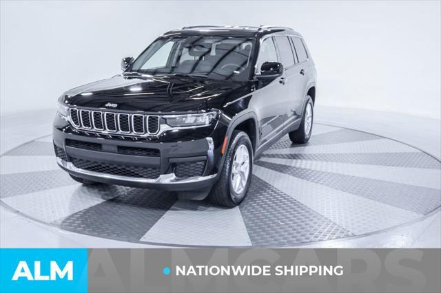 used 2023 Jeep Grand Cherokee L car, priced at $28,420