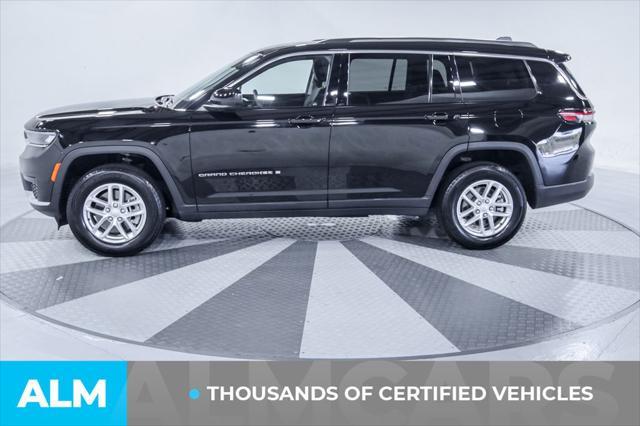 used 2023 Jeep Grand Cherokee L car, priced at $28,420