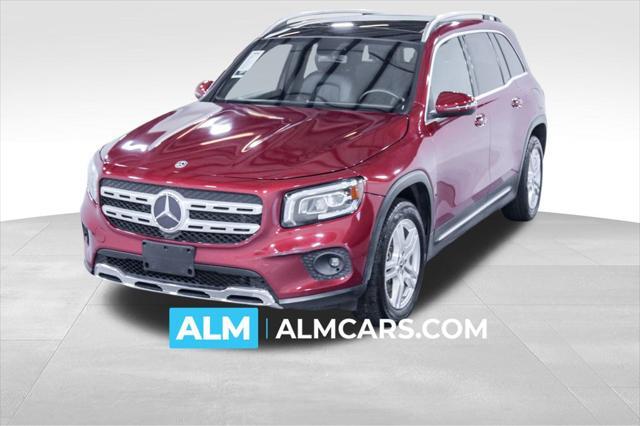 used 2020 Mercedes-Benz GLB 250 car, priced at $26,920