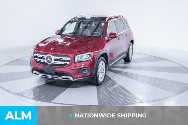 used 2020 Mercedes-Benz GLB 250 car, priced at $26,920