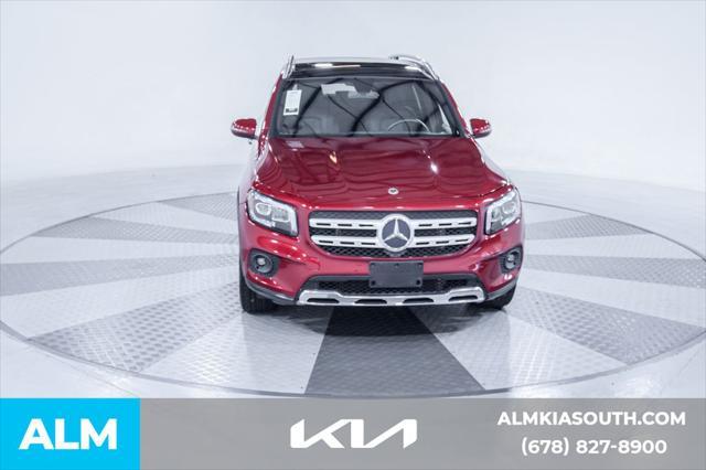 used 2020 Mercedes-Benz GLB 250 car, priced at $26,920