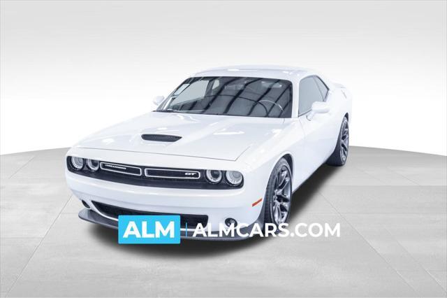 used 2022 Dodge Challenger car, priced at $22,920