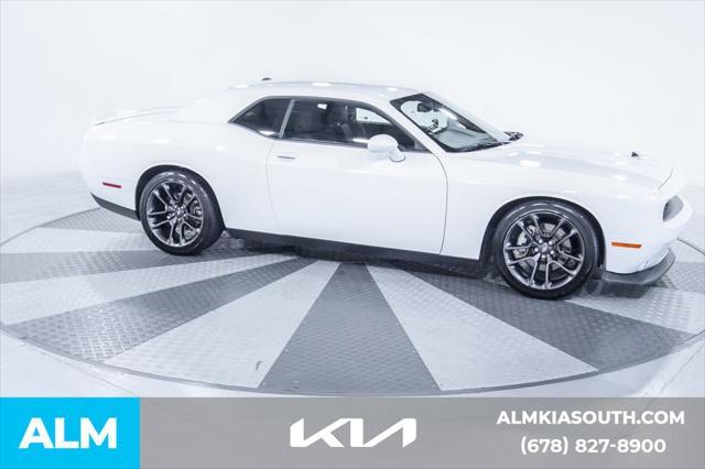 used 2022 Dodge Challenger car, priced at $22,920