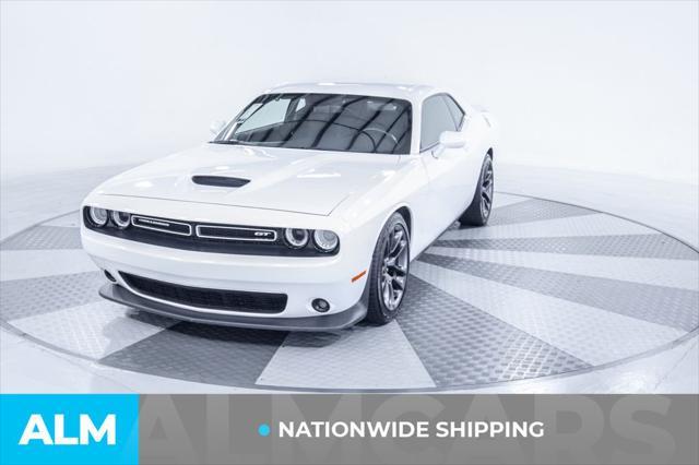 used 2022 Dodge Challenger car, priced at $22,920