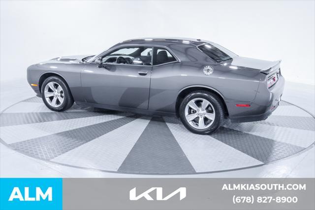 used 2022 Dodge Challenger car, priced at $22,420