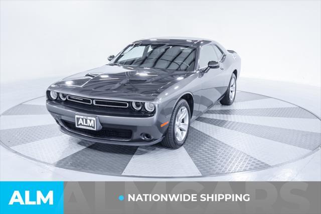 used 2022 Dodge Challenger car, priced at $22,420