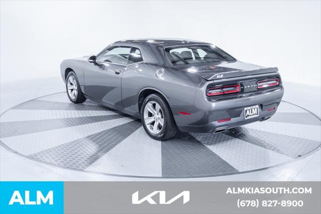 used 2022 Dodge Challenger car, priced at $22,420