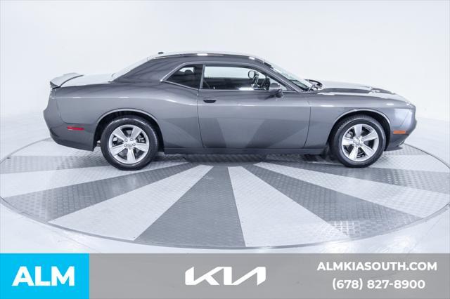 used 2022 Dodge Challenger car, priced at $22,420