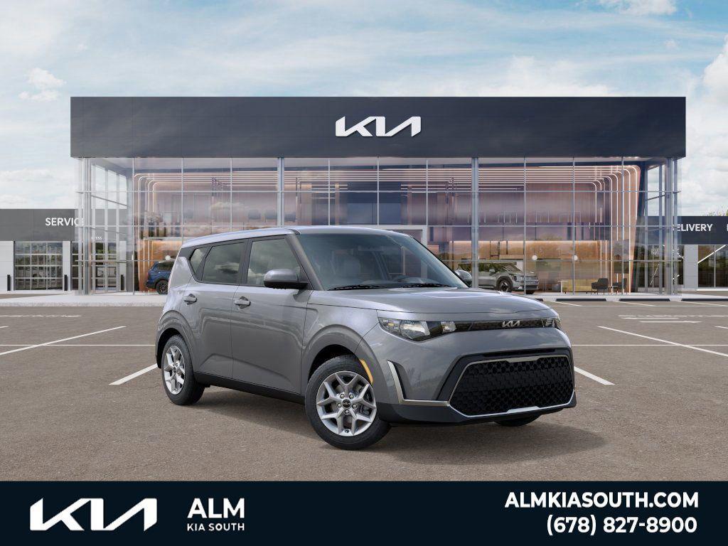new 2025 Kia Soul car, priced at $21,554