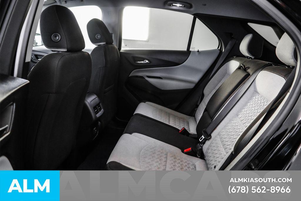 used 2023 Chevrolet Equinox car, priced at $20,720