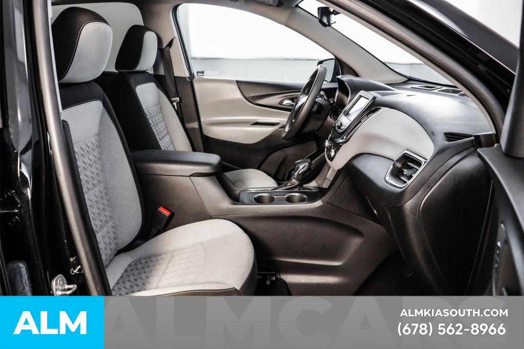 used 2023 Chevrolet Equinox car, priced at $20,720