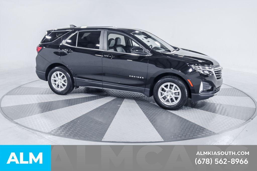 used 2023 Chevrolet Equinox car, priced at $20,720