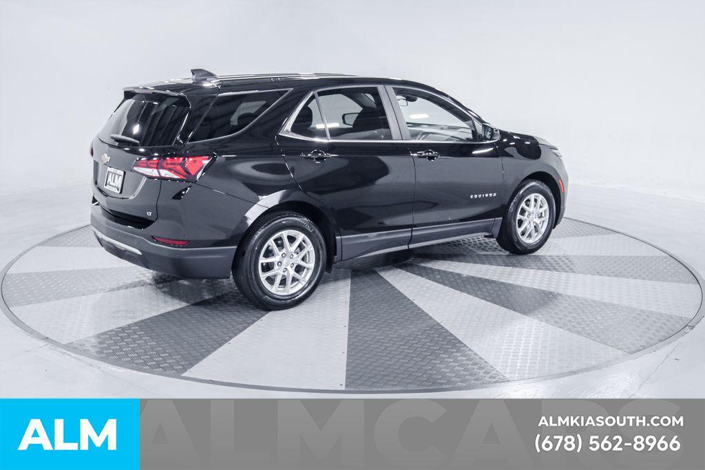 used 2023 Chevrolet Equinox car, priced at $20,720