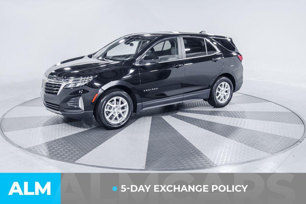 used 2023 Chevrolet Equinox car, priced at $20,720