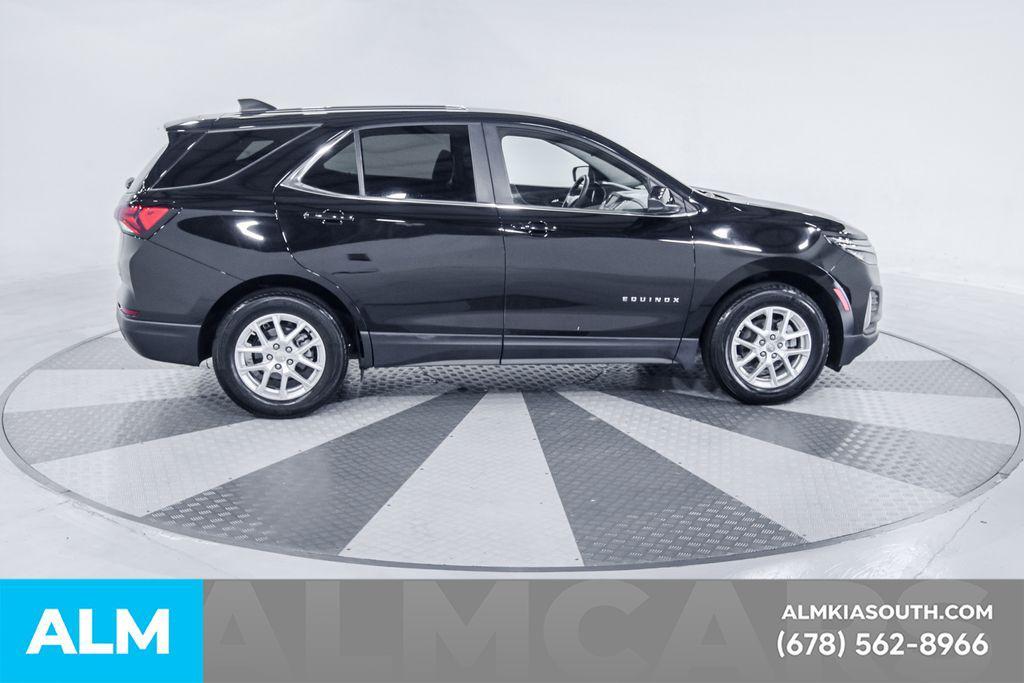 used 2023 Chevrolet Equinox car, priced at $20,720