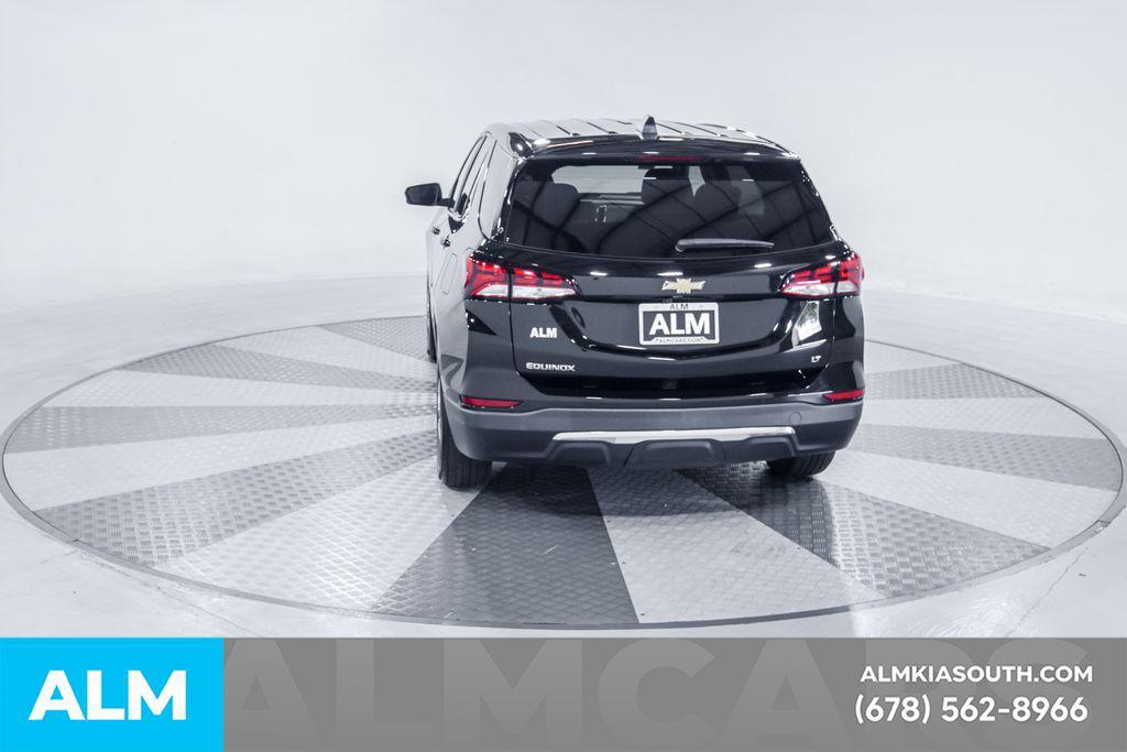 used 2023 Chevrolet Equinox car, priced at $20,720