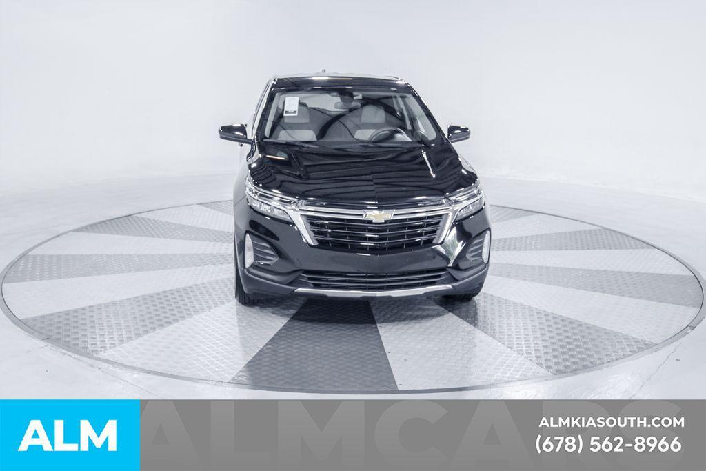 used 2023 Chevrolet Equinox car, priced at $20,720