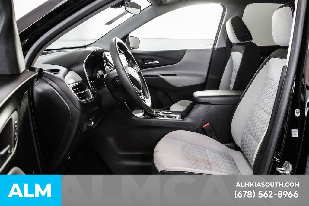 used 2023 Chevrolet Equinox car, priced at $20,720