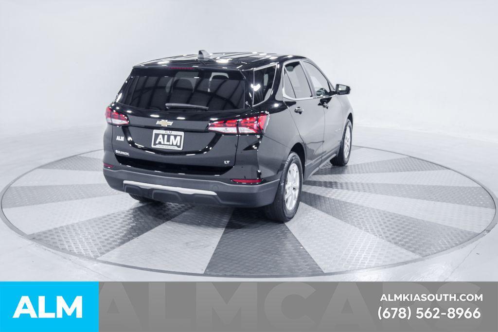 used 2023 Chevrolet Equinox car, priced at $20,720