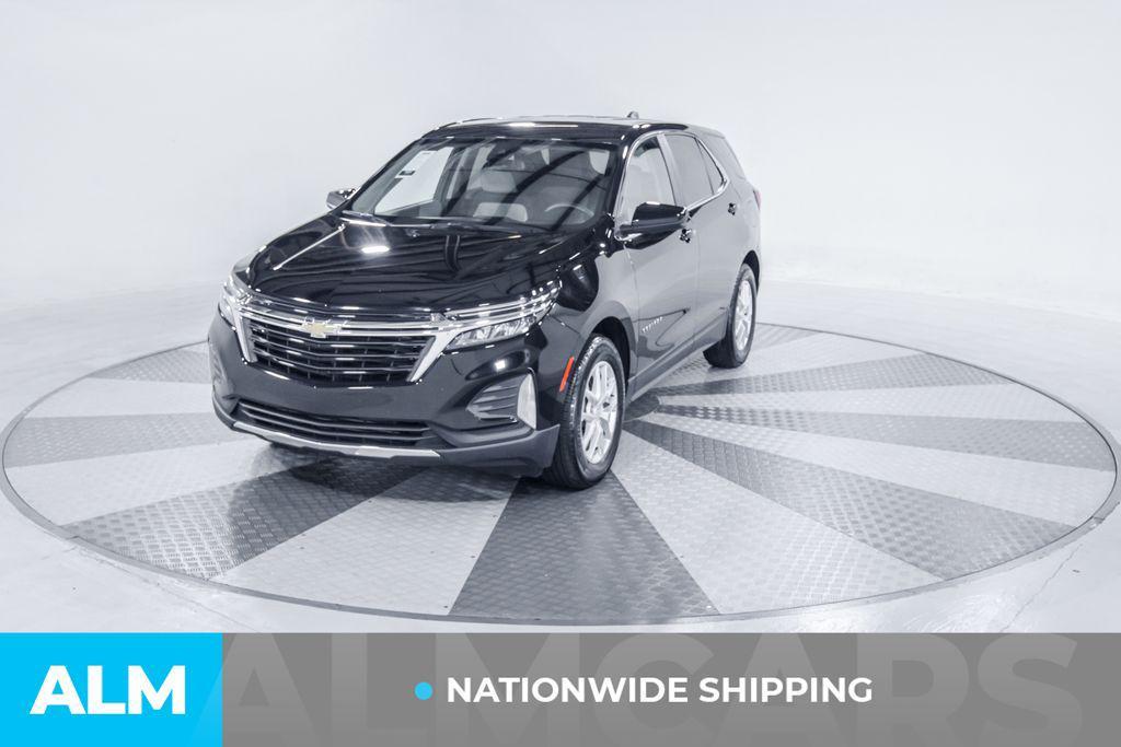 used 2023 Chevrolet Equinox car, priced at $20,720