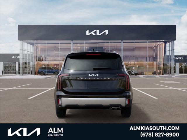 new 2025 Kia Telluride car, priced at $42,490